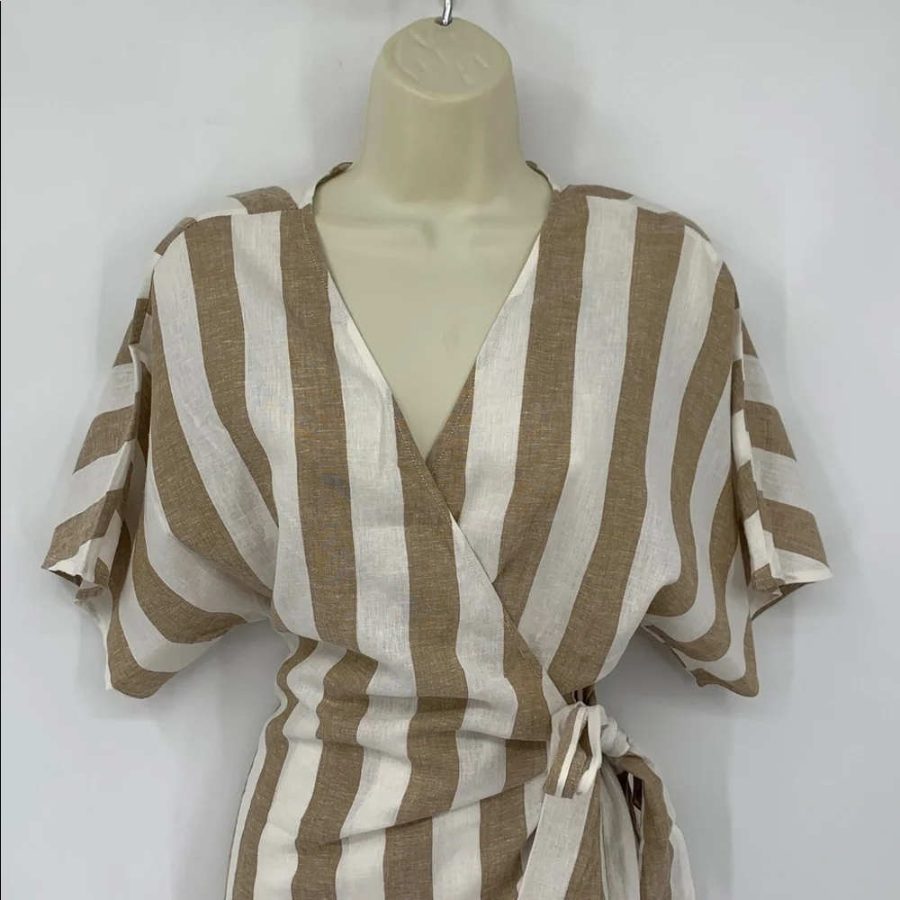Faherty willow wrap